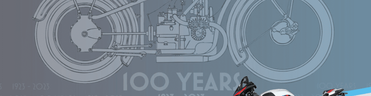 Celebrating 100 Years of BMW Motorcycle Adventure