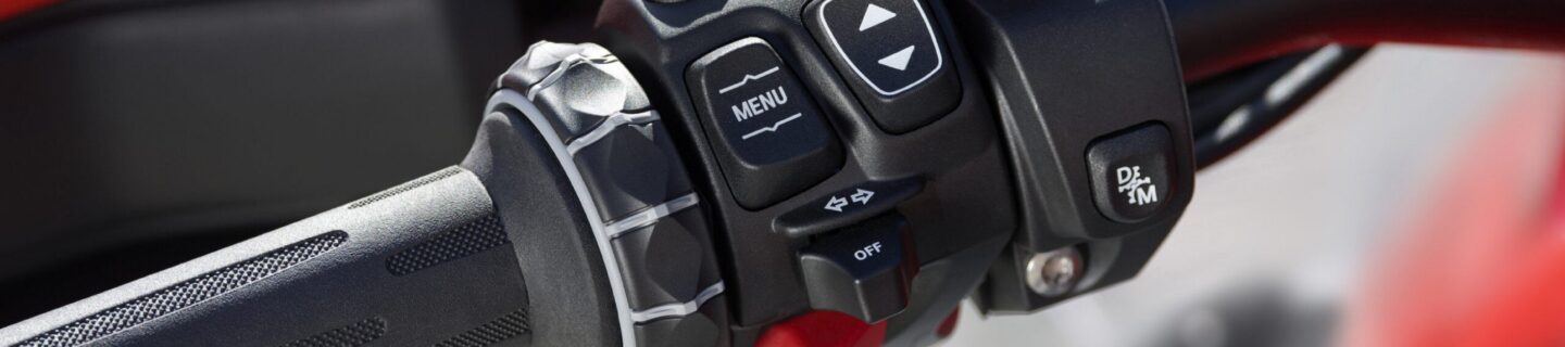 BMW brings push-button shifting to motorcycles